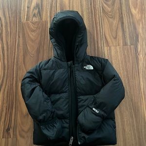 North Face, toddler 18-24 month puffer coat